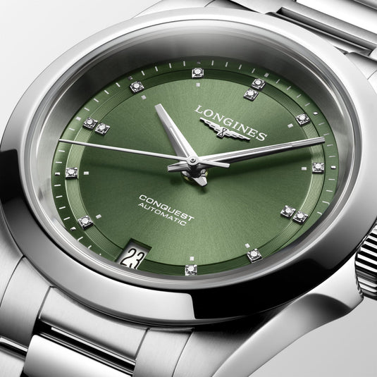 Conquest Automatic Watch L3.430.4.07.6