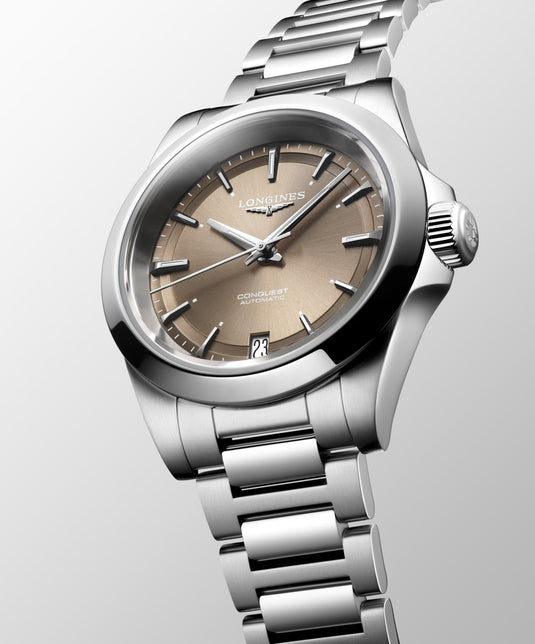 Conquest Automatic Watch L3.430.4.62.6