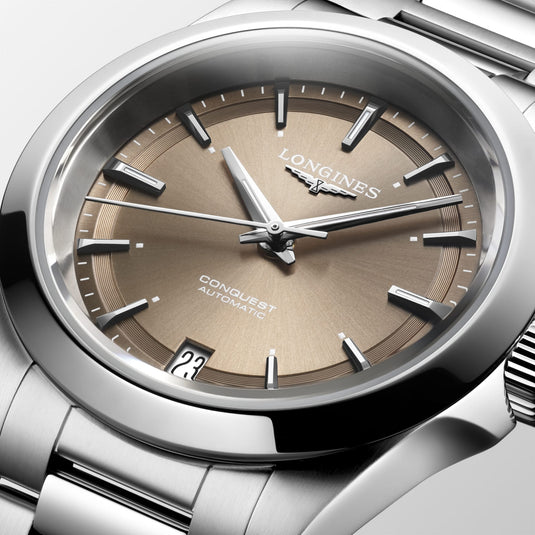 Conquest Automatic Watch L3.430.4.62.6