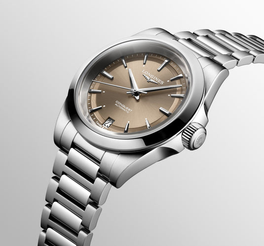Conquest Automatic Watch L3.430.4.62.6