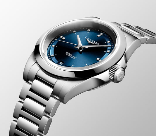 Conquest Automatic Watch L3.430.4.97.6