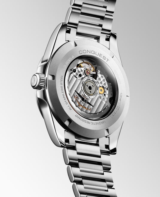 Conquest Automatic Watch L3.830.4.62.6