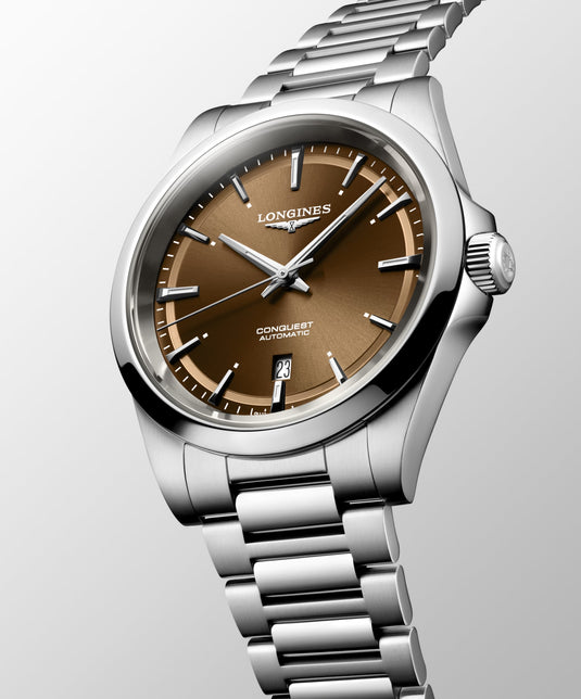 Conquest Automatic Watch L3.830.4.62.6