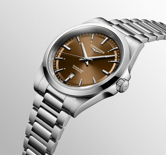 Conquest Automatic Watch L3.830.4.62.6