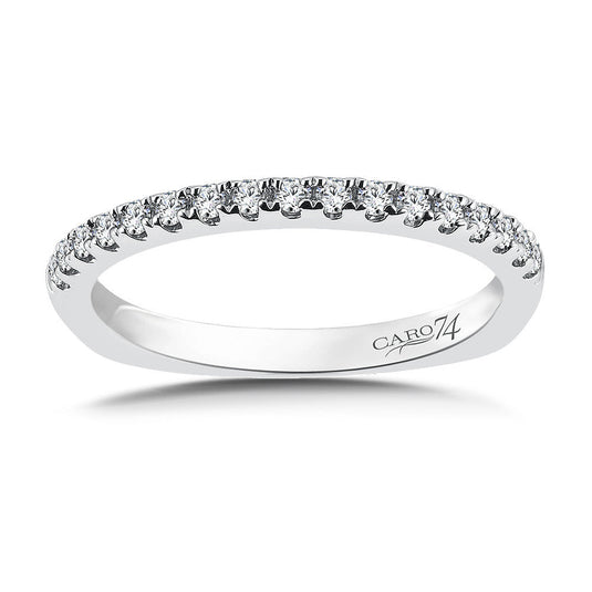 WEDDING BAND (0.229CT. TW.) CR746BW