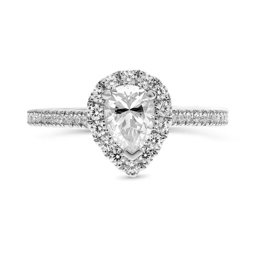 Roman & Jules Engagement Ring UR2161-1