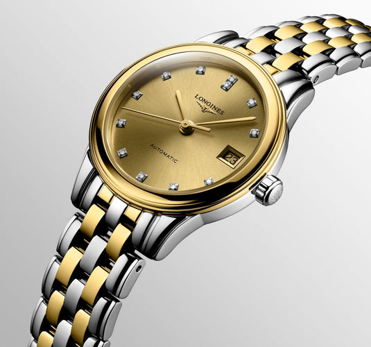 Flagship Automatic Watch L4.274.3.37.7