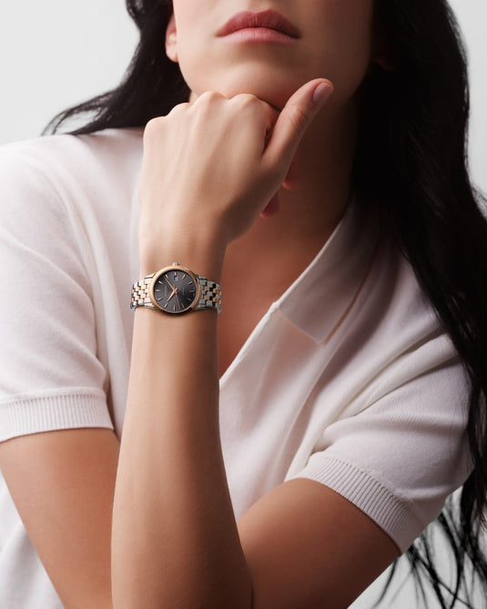 Flagship Automatic Watch L4.374.3.78.7