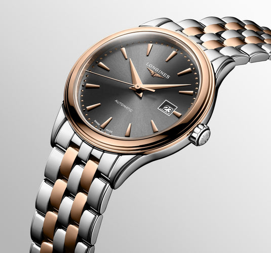 Flagship Automatic Watch L4.374.3.78.7