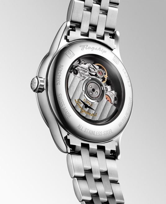 Flagship Automatic Watch L4.374.4.59.6