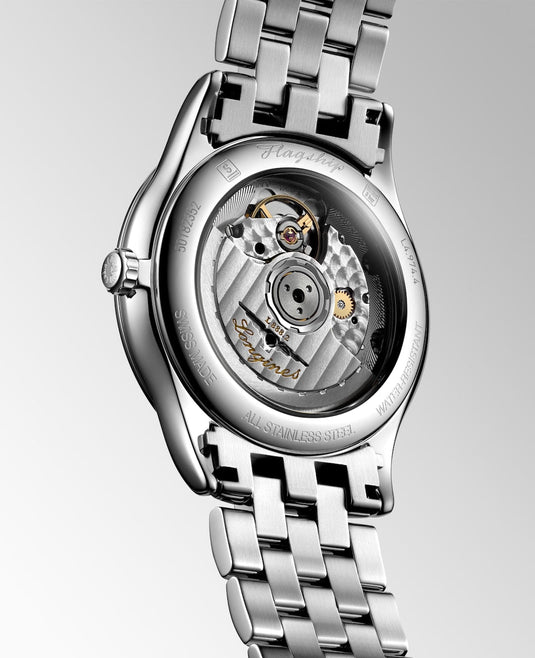 Flagship Automatic Watch L4.974.4.12.6