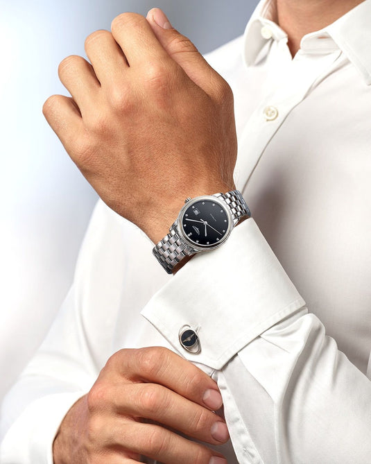 Flagship Automatic Watch L4.974.4.57.6