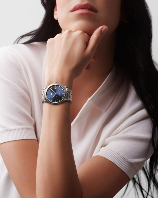 Flagship Automatic Watch L4.974.4.92.6