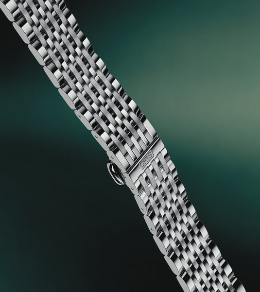 Oris Artelier Calibre 113 Hand Winding Watch 01 113 7806 4051-07 8 23 79PS