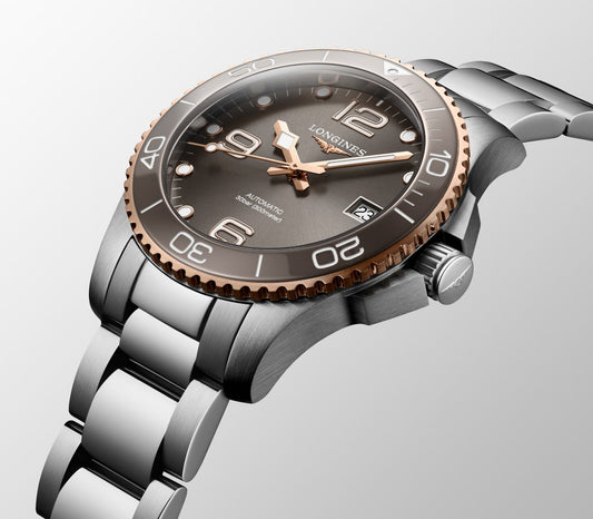Hydroconquest Automatic Watch L3.780.3.78.6