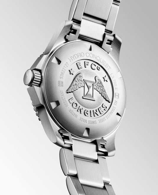 Hydroconquest Automatic Watch L3.780.4.56.6