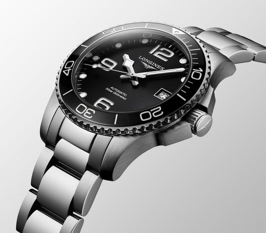 Hydroconquest Automatic Watch L3.780.4.56.6