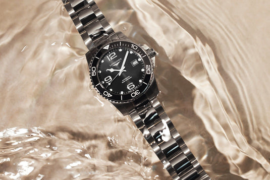 Hydroconquest Automatic Watch L3.780.4.56.6