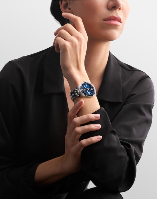 Hydroconquest Automatic Watch L3.780.4.96.6