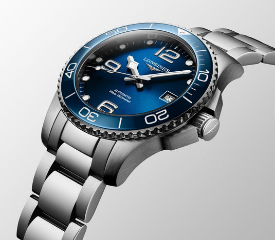 Hydroconquest Automatic Watch L3.780.4.96.6