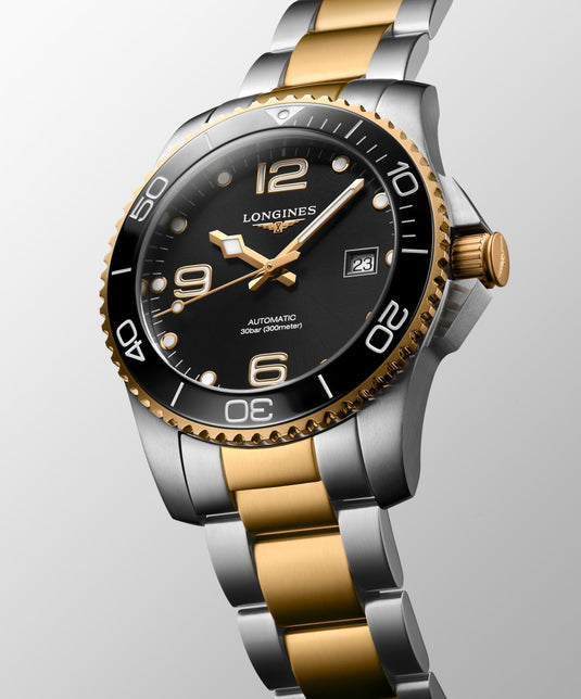 Hydroconquest Automatic Watch L3.781.3.56.7