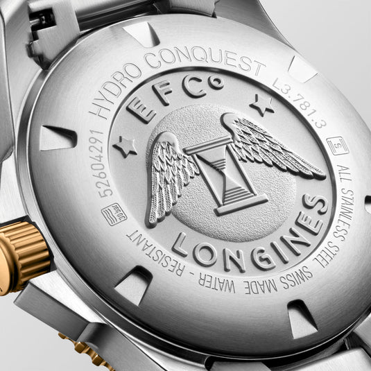 Hydroconquest Automatic Watch L3.781.3.56.7