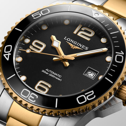Hydroconquest Automatic Watch L3.781.3.56.7