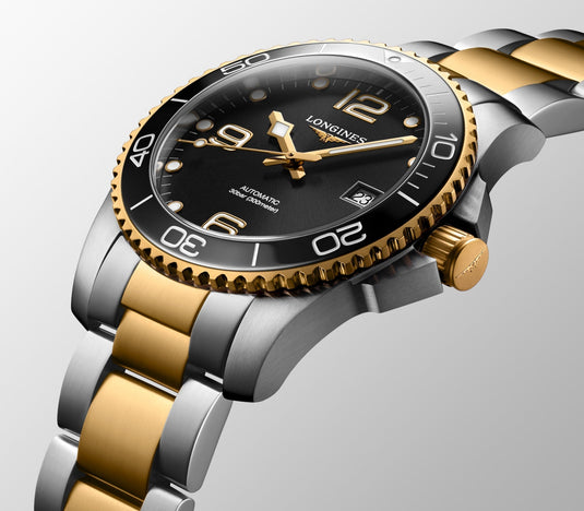Hydroconquest Automatic Watch L3.781.3.56.7