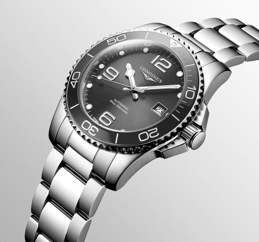 Hydroconquest Automatic Watch L3.781.4.76.6