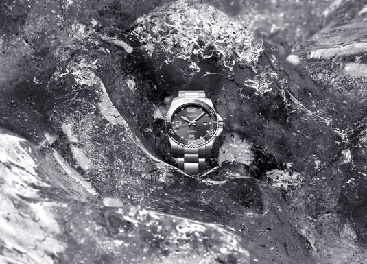Hydroconquest Automatic Watch L3.781.4.76.6
