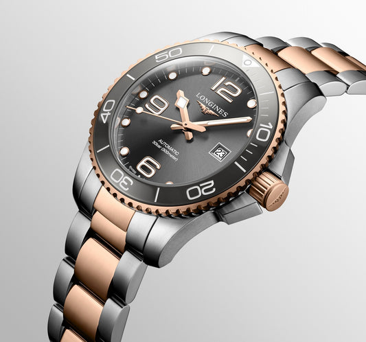 Hydroconquest Automatic Watch L3.782.3.78.7