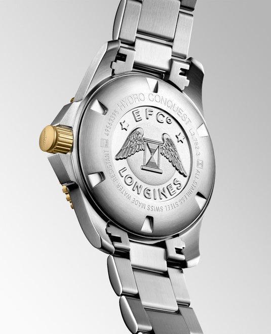 Hydroconquest Automatic Watch L3.782.3.96.7
