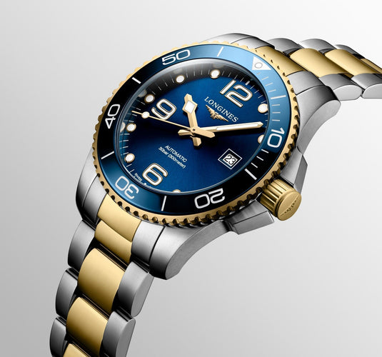 Hydroconquest Automatic Watch L3.782.3.96.7