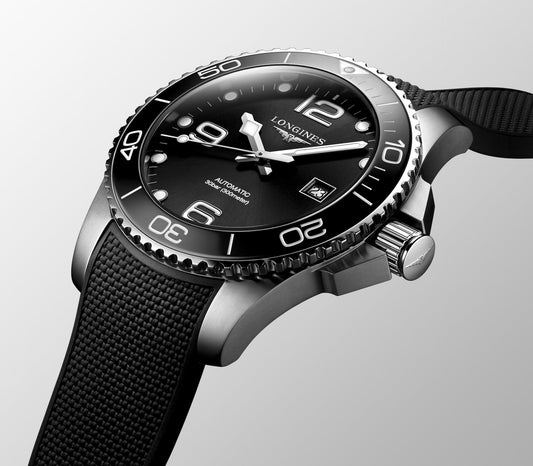 Hydroconquest Automatic Watch L3.782.4.56.9