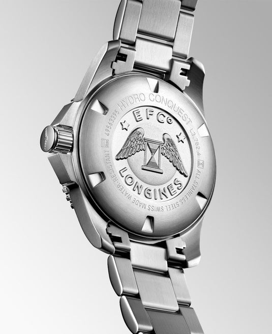 Hydroconquest Automatic Watch L3.782.4.76.6