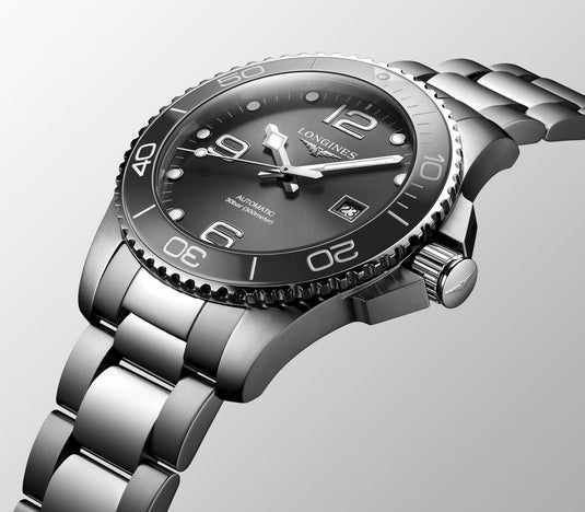 Hydroconquest Automatic Watch L3.782.4.76.6