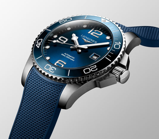 Hydroconquest Automatic Watch L3.782.4.96.9