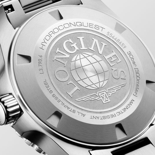 HYDROCONQUEST GMT L3.790.4.66.6