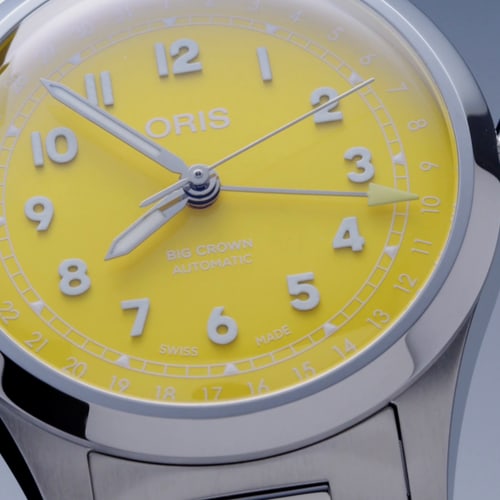 Oris Big Crown Pointer Date Automatic Watch 01 754 7798 4069-07 8 20 06