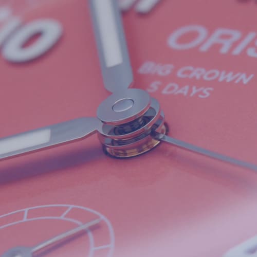 Oris Big Crown Pointer Date Calibre 403 Automatic Watch 01 403 7799 4068-07 6 20 11FC