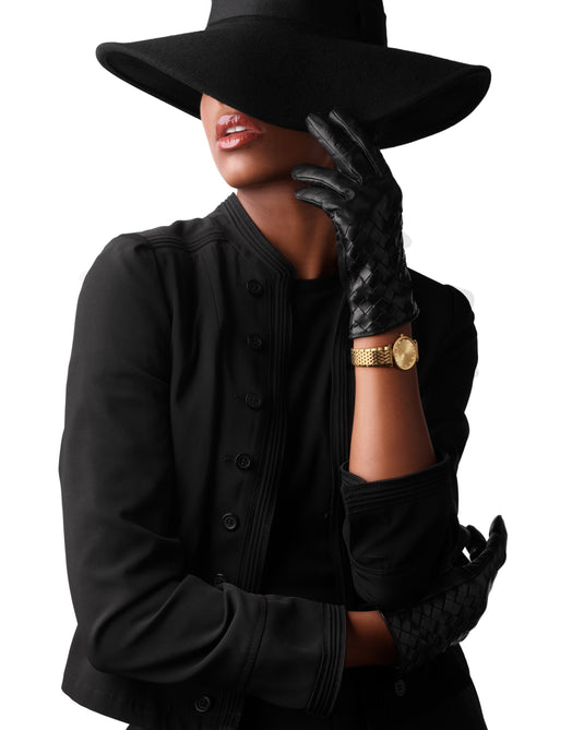 Longines La Grande Classique De Longines Quartz Watch, Ø 29.00 Mm, Yellow Pvd Coating. L4.512.2.37.E