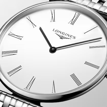 La Grande Classique De Longines Quartz Watch L4.755.4.11.C