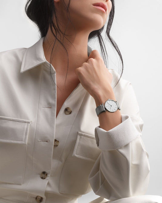 La Grande Classique De Longines Automatic Watch L4.908.4.11.6