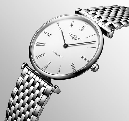 La Grande Classique De Longines Automatic Watch L4.908.4.11.6