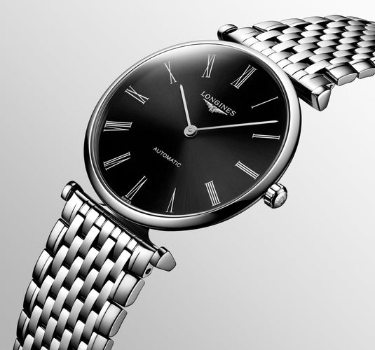 La Grande Classique De Longines Automatic Watch L4.908.4.51.6