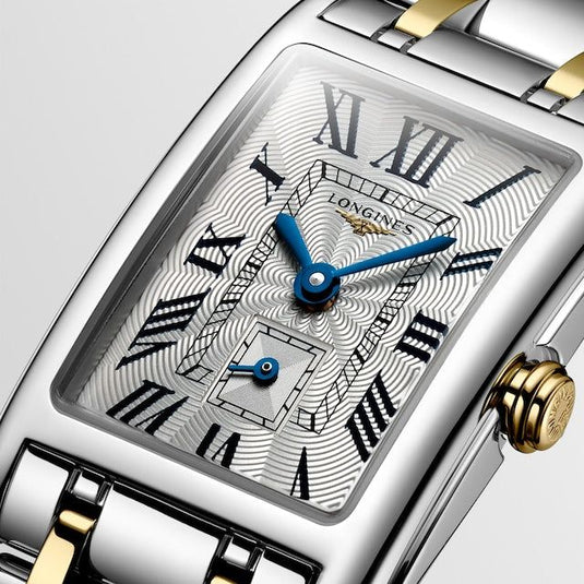 Quartz watch, 20.80 x 32.00 mm, stainless steel l52555707