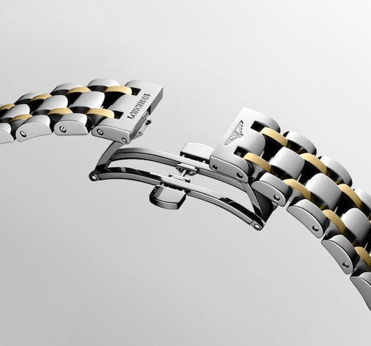 Quartz watch, 20.80 x 32.00 mm, stainless steel l52555707