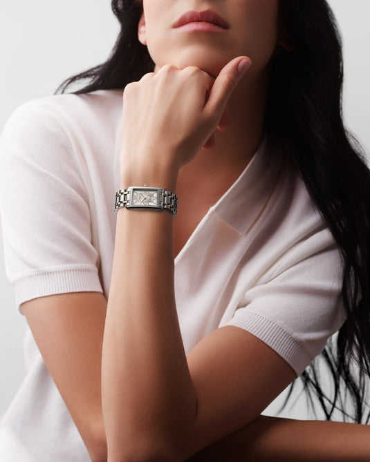 Dolcevita Quartz Watch L5.255.5.75.7