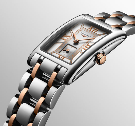 Dolcevita Quartz Watch L5.255.5.75.7