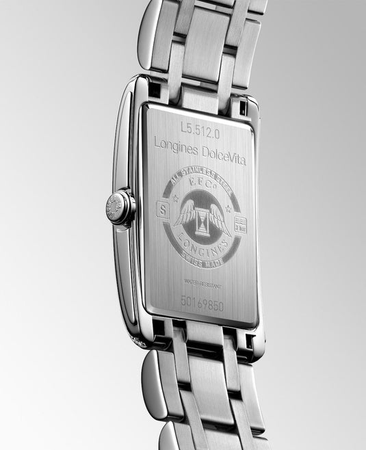 Dolcevita Quartz Watch L5.512.0.71.6
